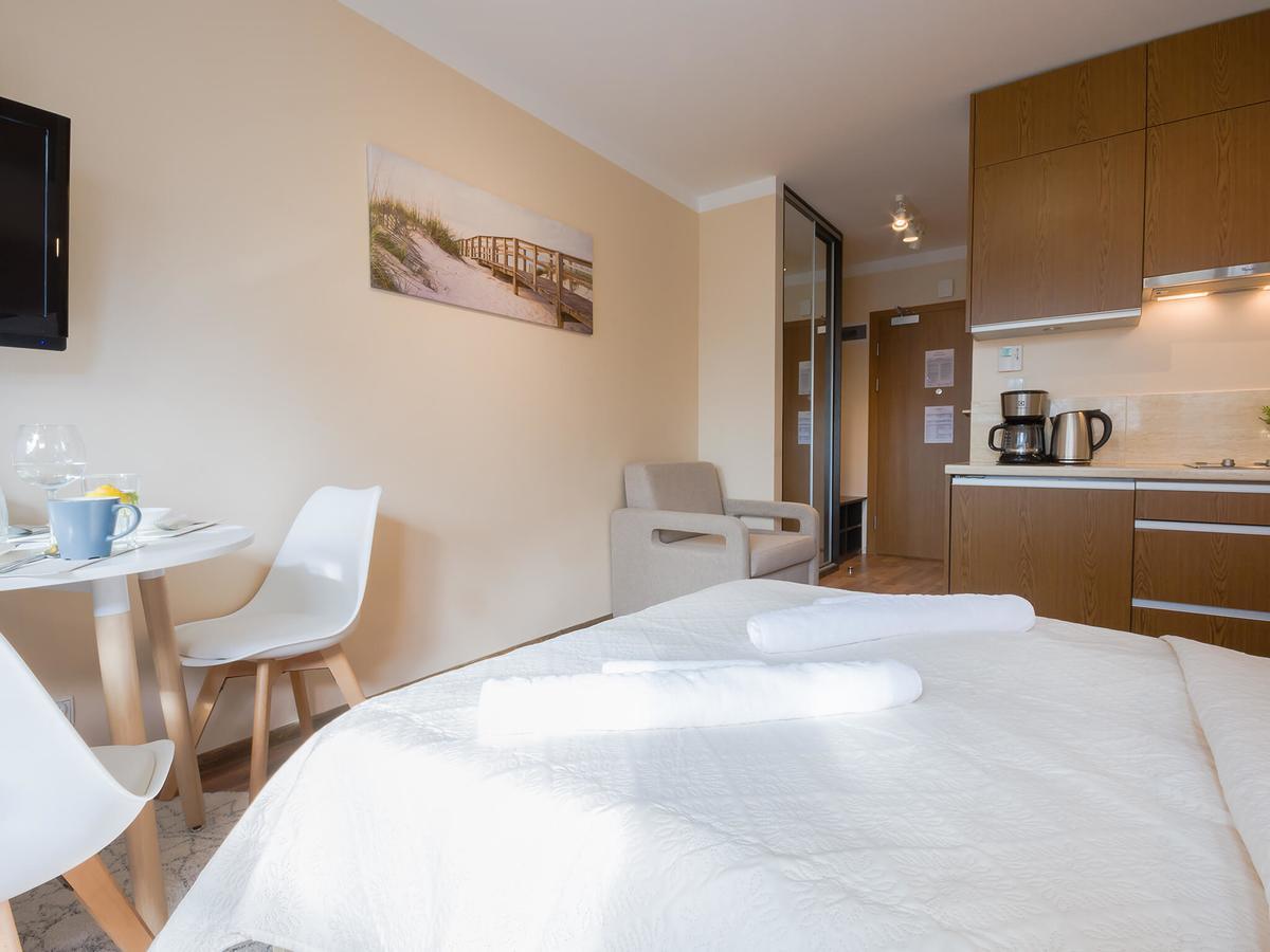 Vacationclub - Villa Mistral Apartament 3 Swinoujscie Luaran gambar