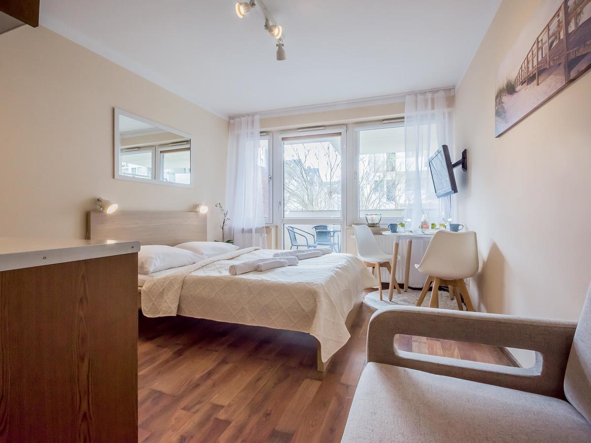 Vacationclub - Villa Mistral Apartament 3 Swinoujscie Luaran gambar